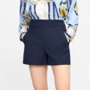 Zara High Waist Shorts